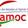 Logo of the association AMOC-Association Malades Opérés Cardiaques